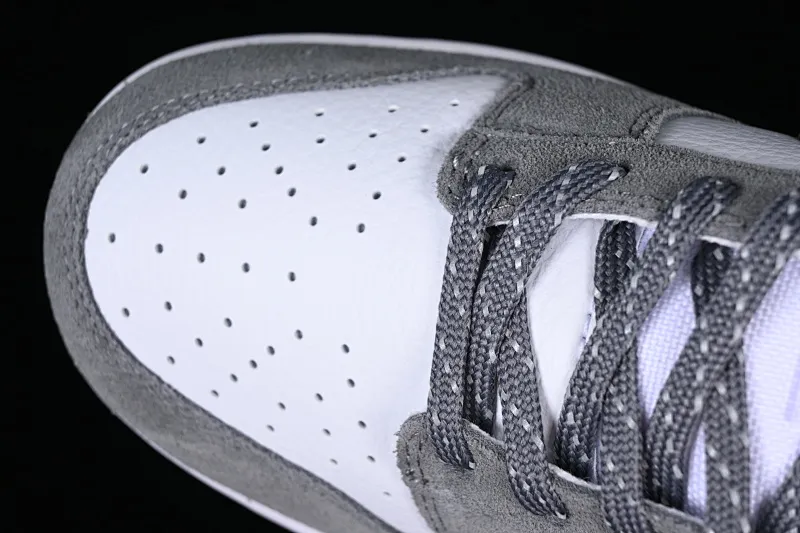 All categories Nk SB Dunk series Nk SB Dunk Low low-top sneakers Nk Dunk Low "Grey Gum" dark gray suede SB low-top casual sports skateboard shoes FV0389-100